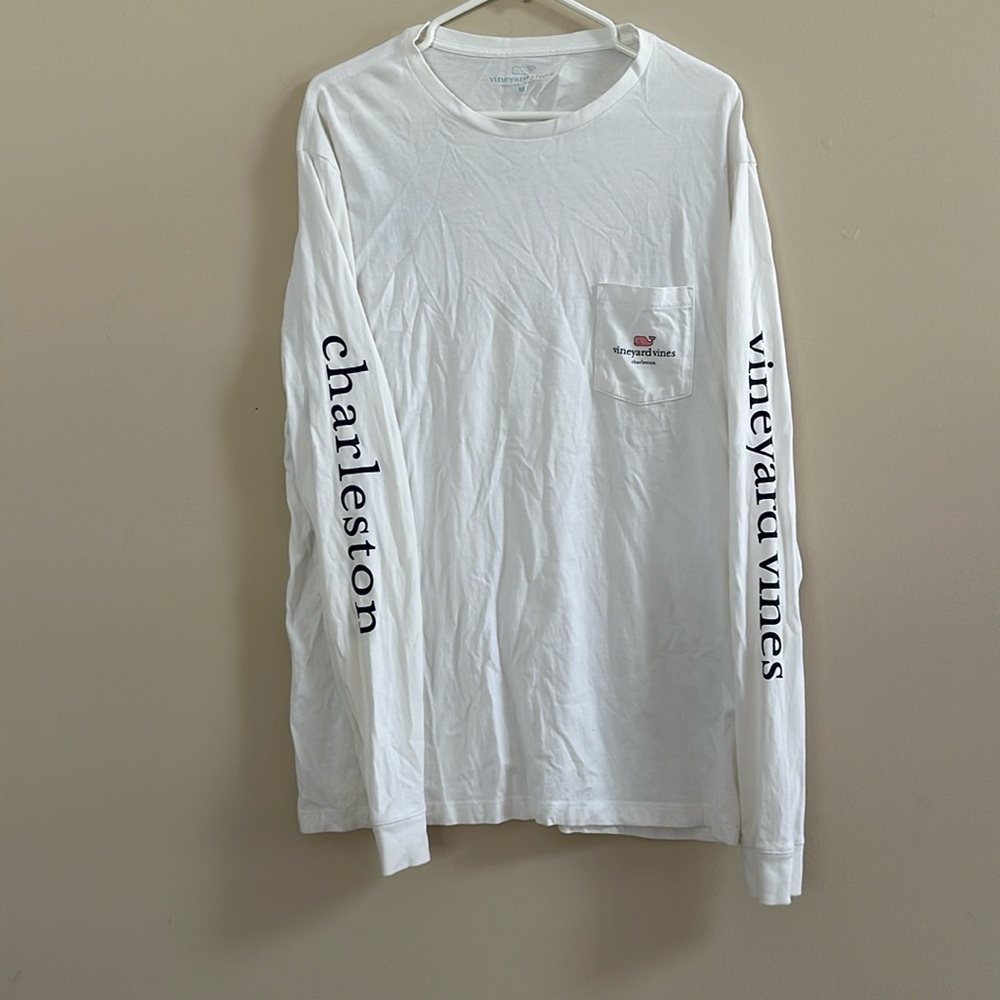 Vineyard Vines Charleston Long Sleeve Shirt